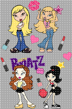 Keychain sticker-Y 1177